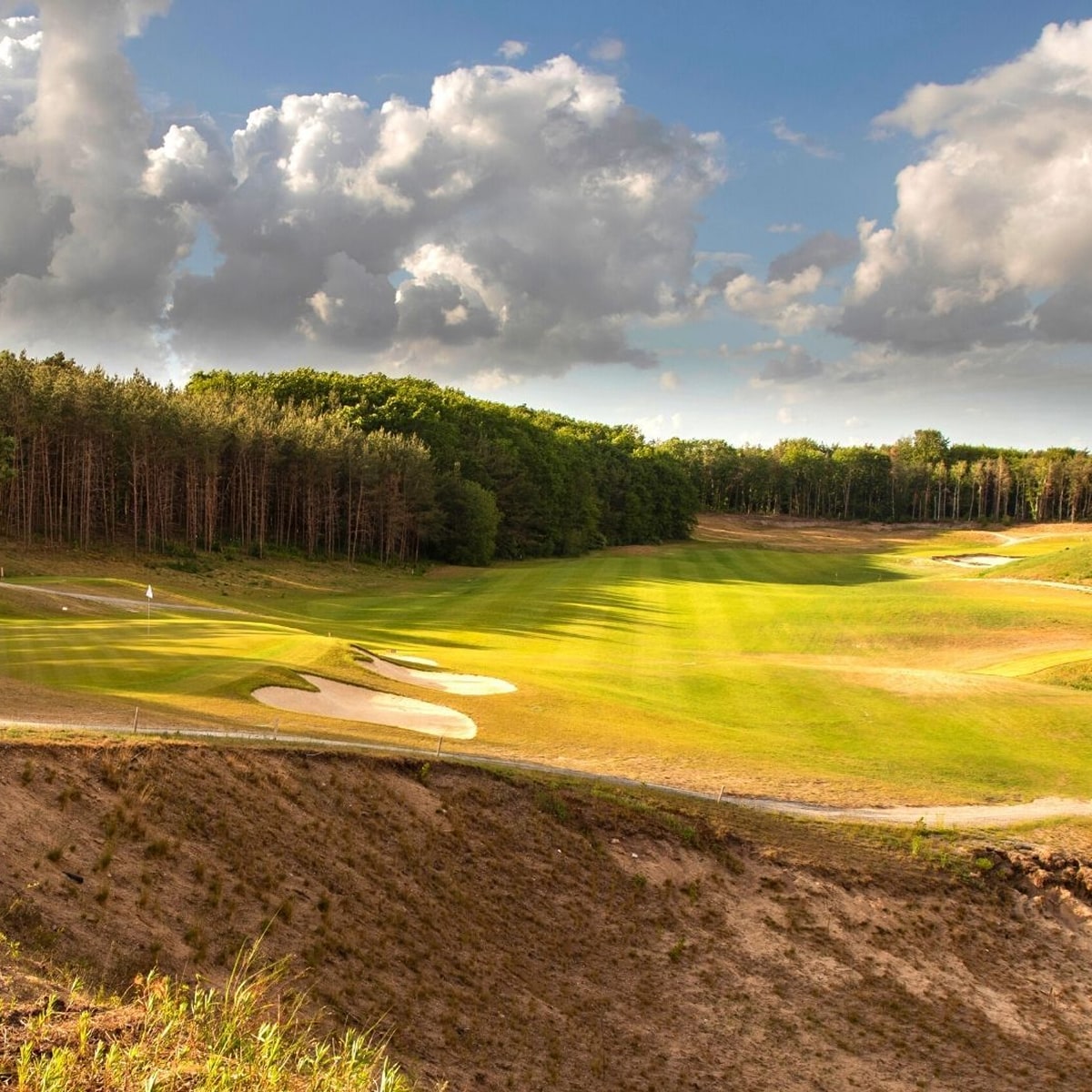 E&eacute;ndaagse GVB golfcursus