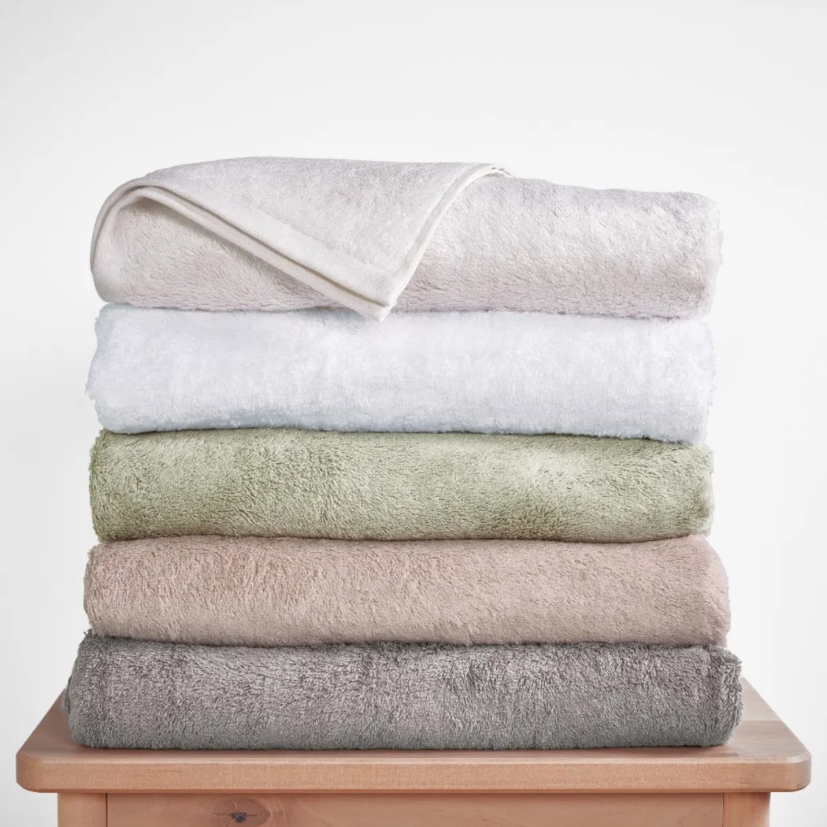 Care Cotton Bamboo Handdoek