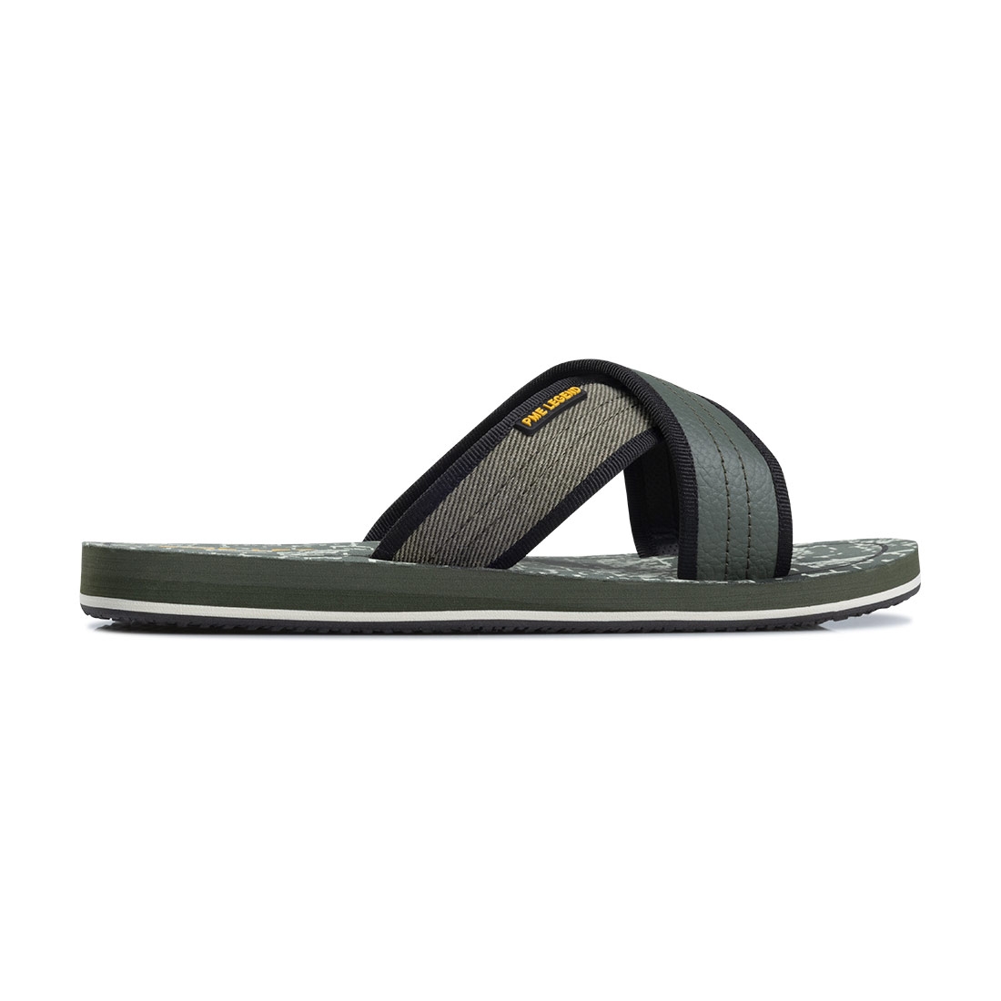 Heren slippers Haig 