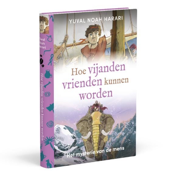 Hoe vijanden vrienden kunnen worden
