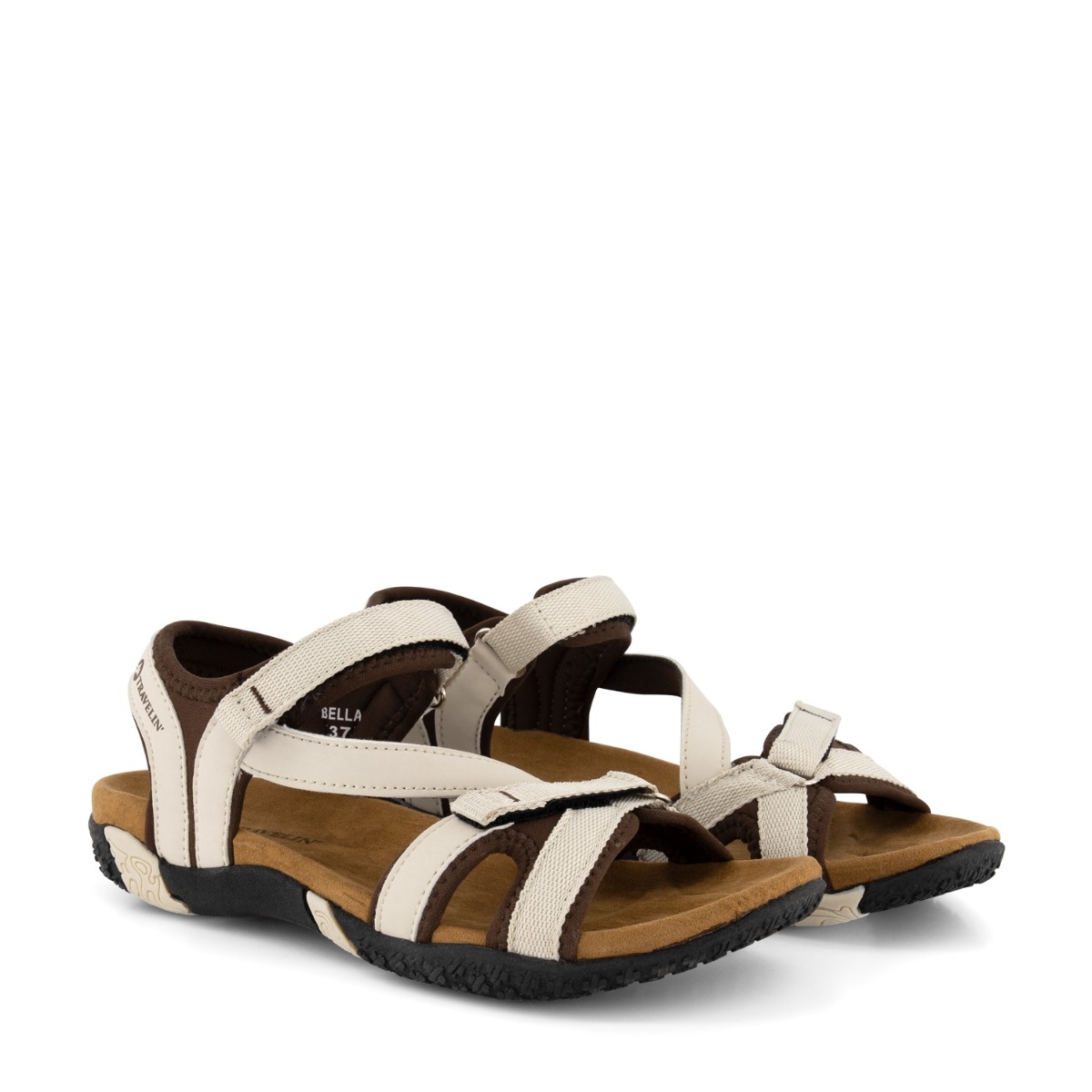 Dames wandelsandalen Hasle 