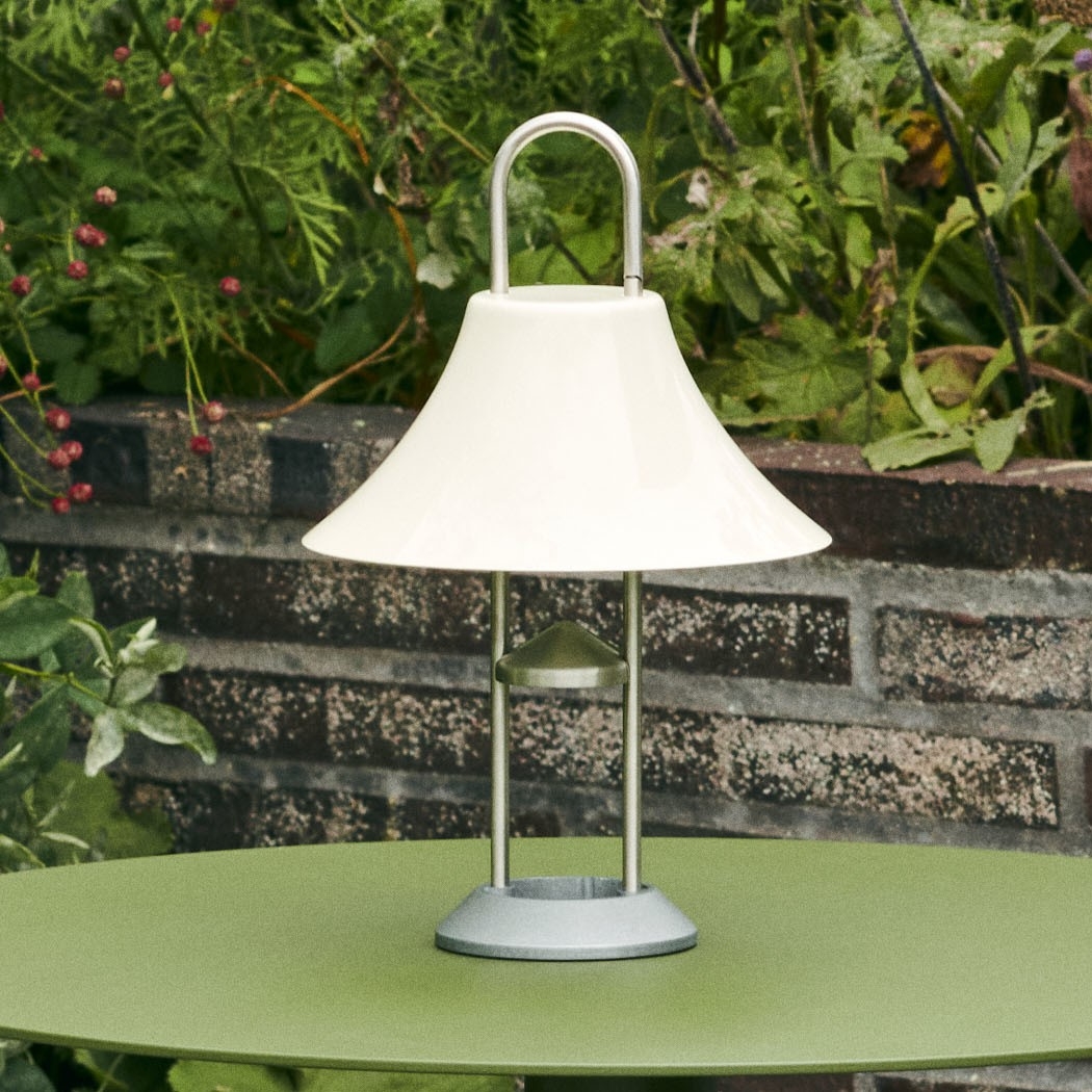 Lamp Mousqueton Draadloos