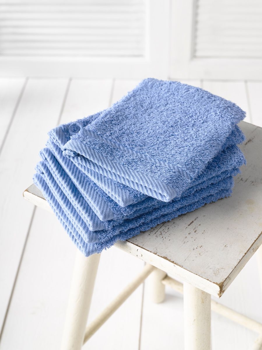 Washandjes Helene 15x21 cm
