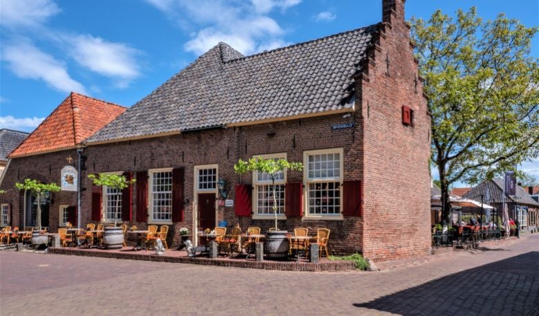 Overnacht in een van de mooiste stadsboerderijen van de Achterhoek | incl. 5-gangendiner