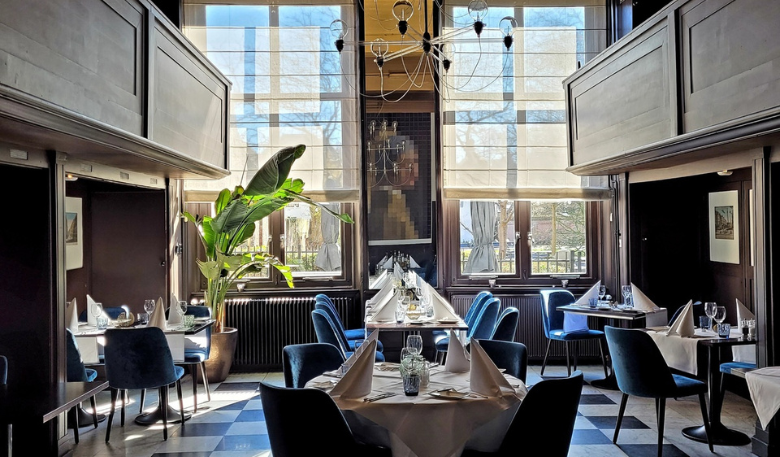 5-gangen Gault&Millau diner in karakteristiek Leiden