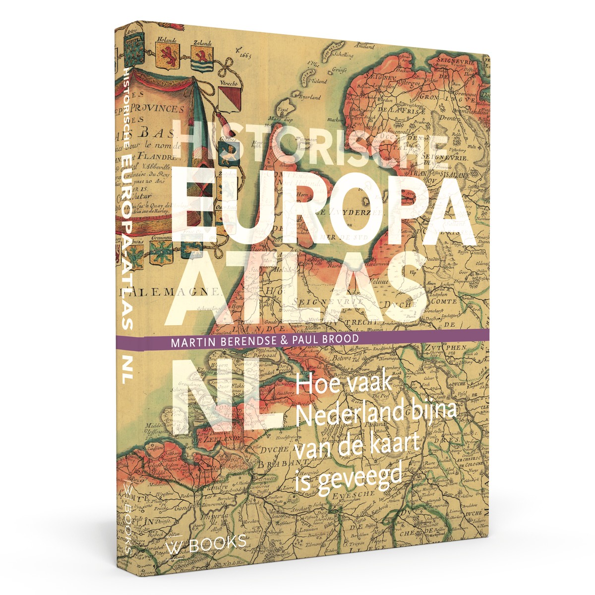 Historische Europa-Atlas NL