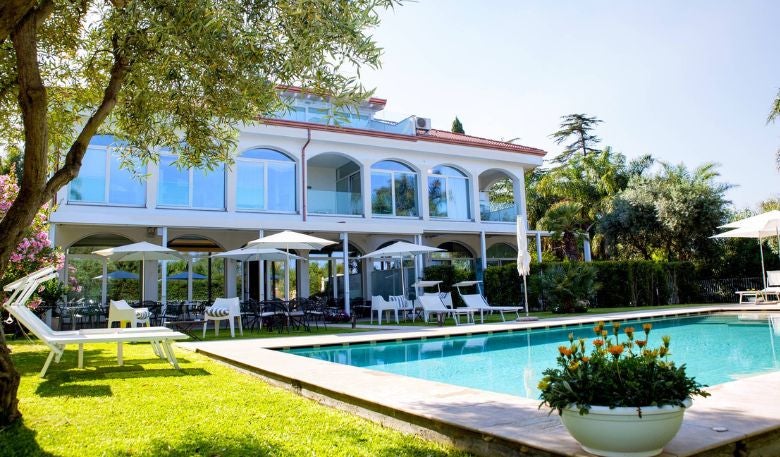 6 Dagen in luxe 4* wellness resort aan de Siciliaanse kust