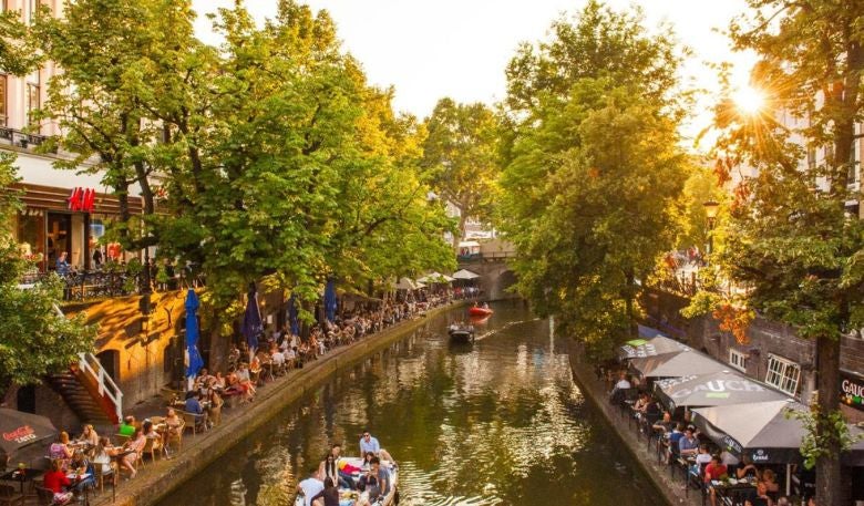 Ons hartje Utrecht arrangement | incl. diner