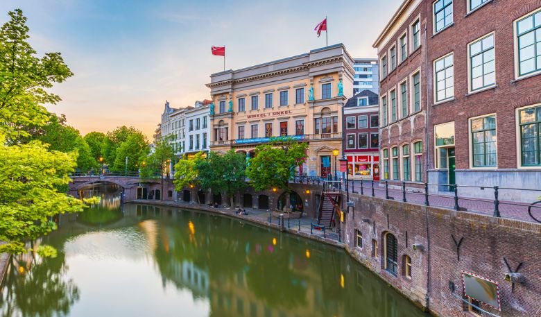 Geniet van een luxe verblijf in het hart van Utrecht