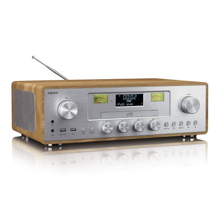 Muzieksysteem DAR-281WDSI Muzieksysteem DAR-281WDSI