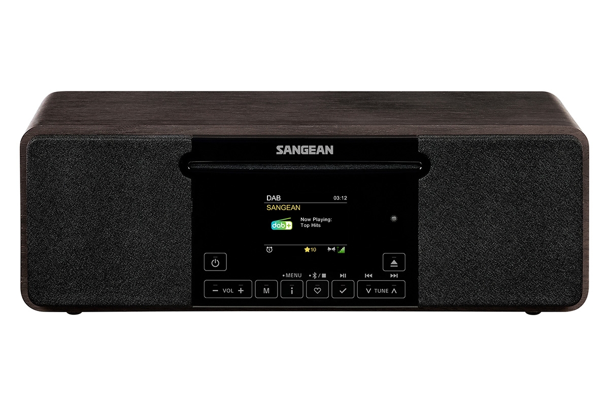 Alles-in-&eacute;&eacute;n muzieksysteem DDR-55BT