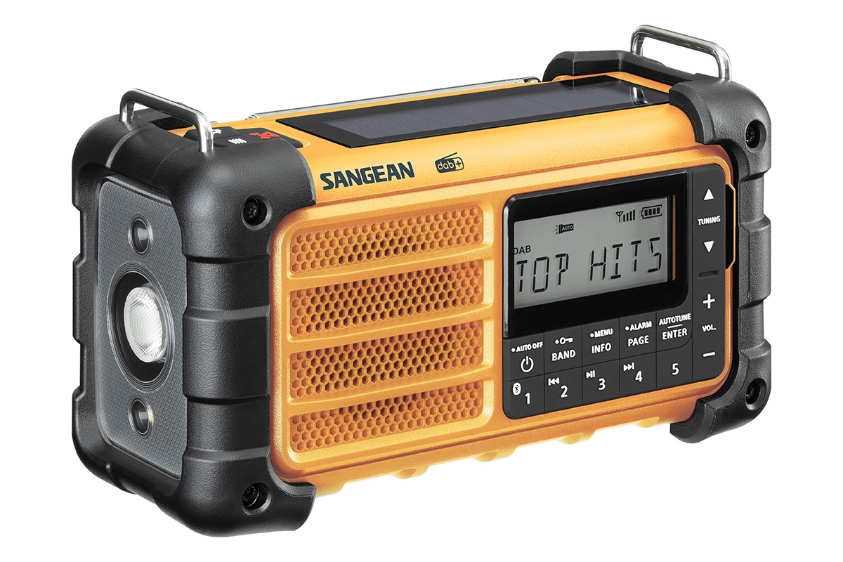 Premium noodradio - SDR-900DAB