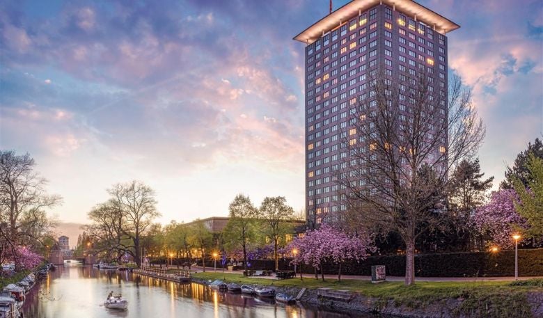 Ervaar een serene oase van 5* luxe in het hart van de stad | incl. 3-gangendiner