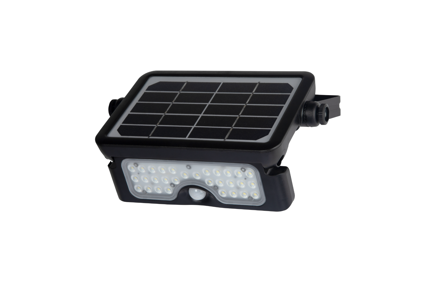 Solar led schijnwerper