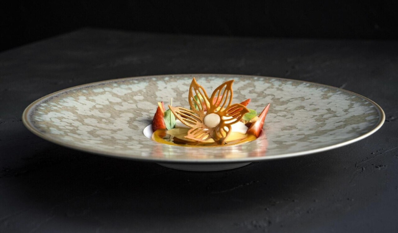 5-gangen MICHELIN Ster diner bij Joelia* in Rotterdam