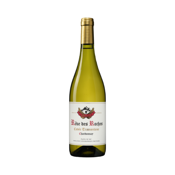 Rêve des Roches Blanc Chardonnay