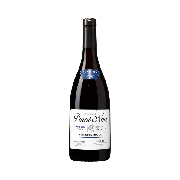 Benières Rouge Pinot Noir