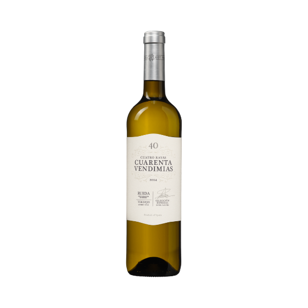 Cuarenta Vendimias Rueda Verdejo