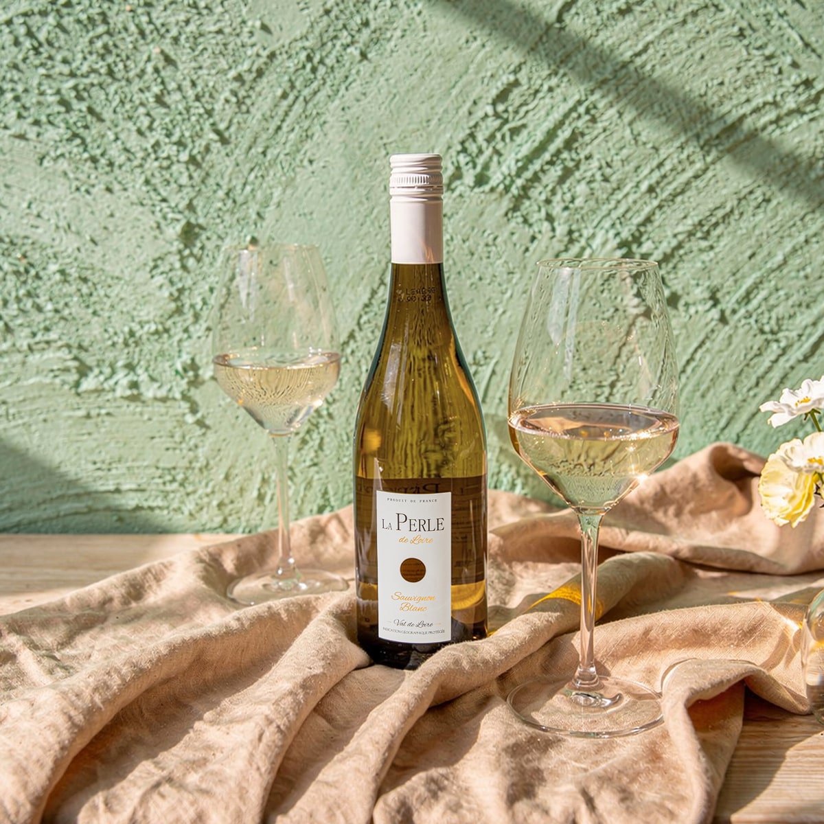 La Perle Sauvignon Blanc Val de Loire IGP
