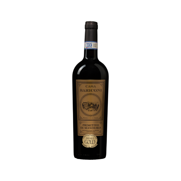 Casa Bariconi Primitivo di Manduria