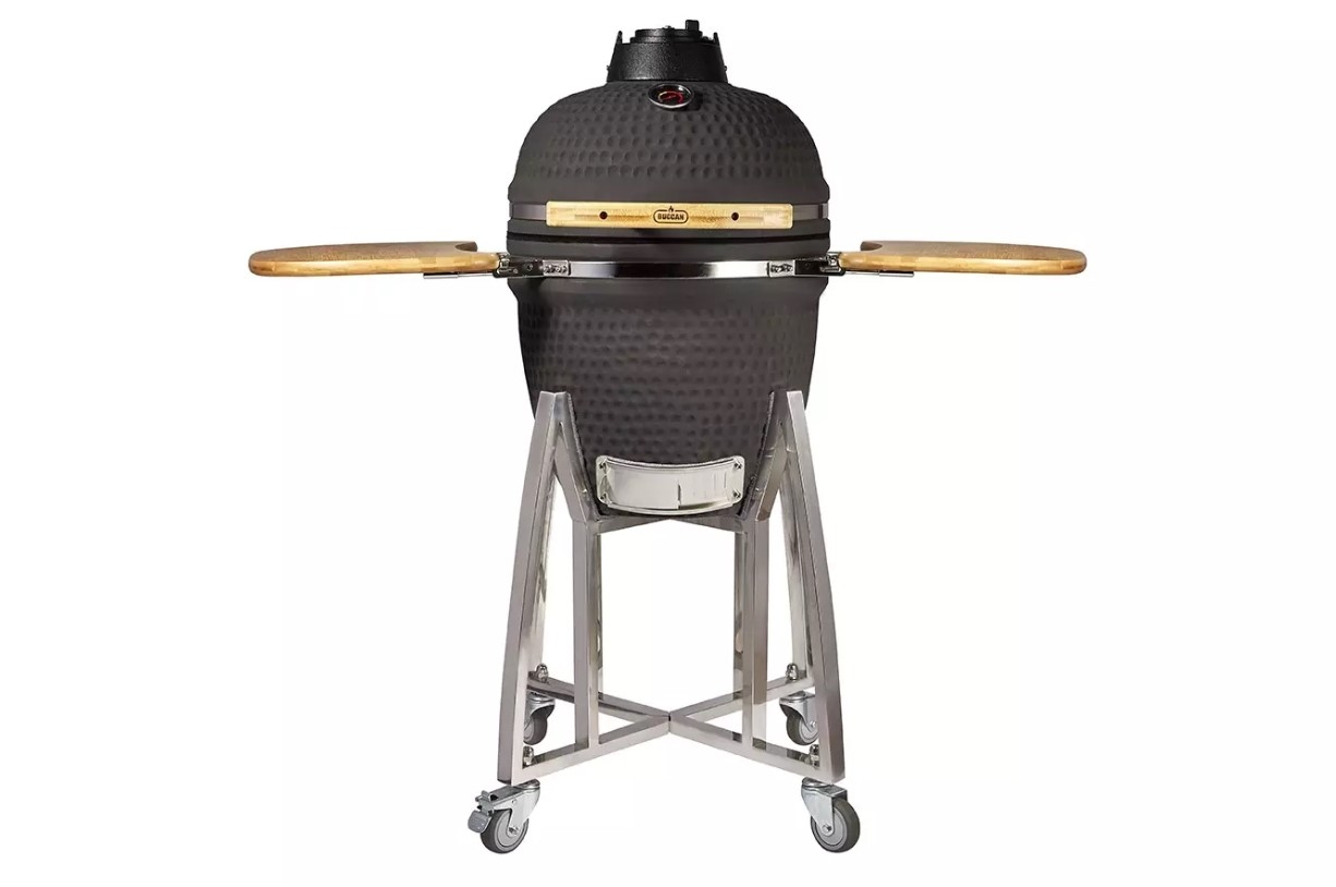 Kamado barbecue Sunbury Smokey Egg 