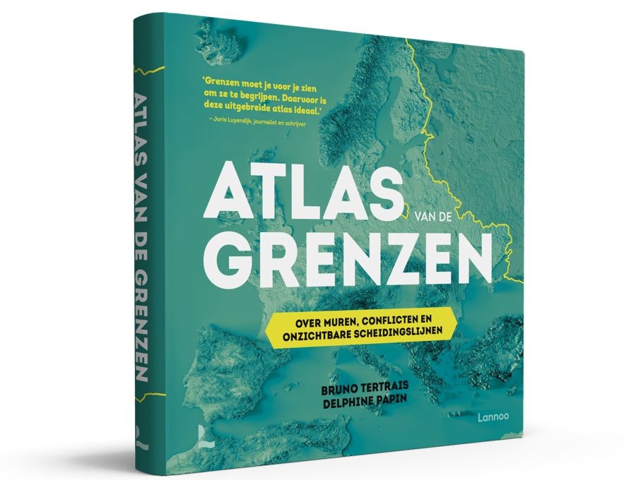 Atlas van de grenzen