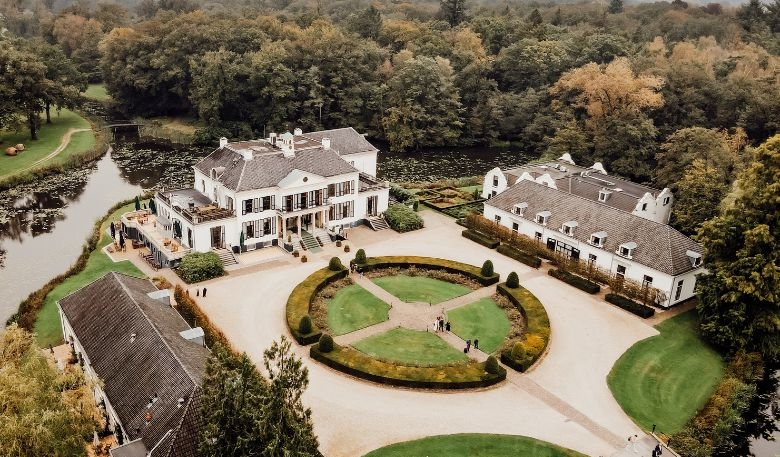 Culinair verblijf met wellness in luxe 4* kasteel hotel | incl. culinair diner