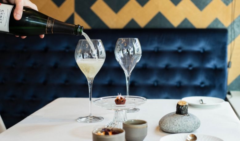 Exclusieve culinaire 24-uurs ervaring op MICHELIN-niveau | incl. 5-gangendiner met wijnarrangement (MICHELIN Gids)