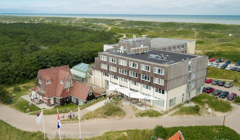  Verblijf 3 dagen in één van de bekendste hotels van Texel