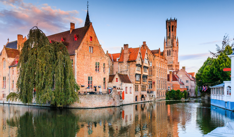 Verblijf 4 dagen in een 4* boutique hotel in hartje Brugge