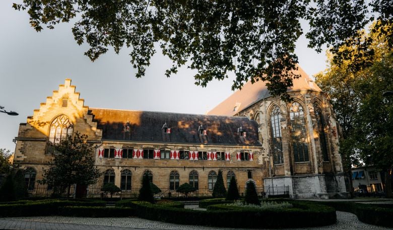 Ervaar 3 dagen pure luxe in 15-eeuws 5*-hotel in voormalig klooster