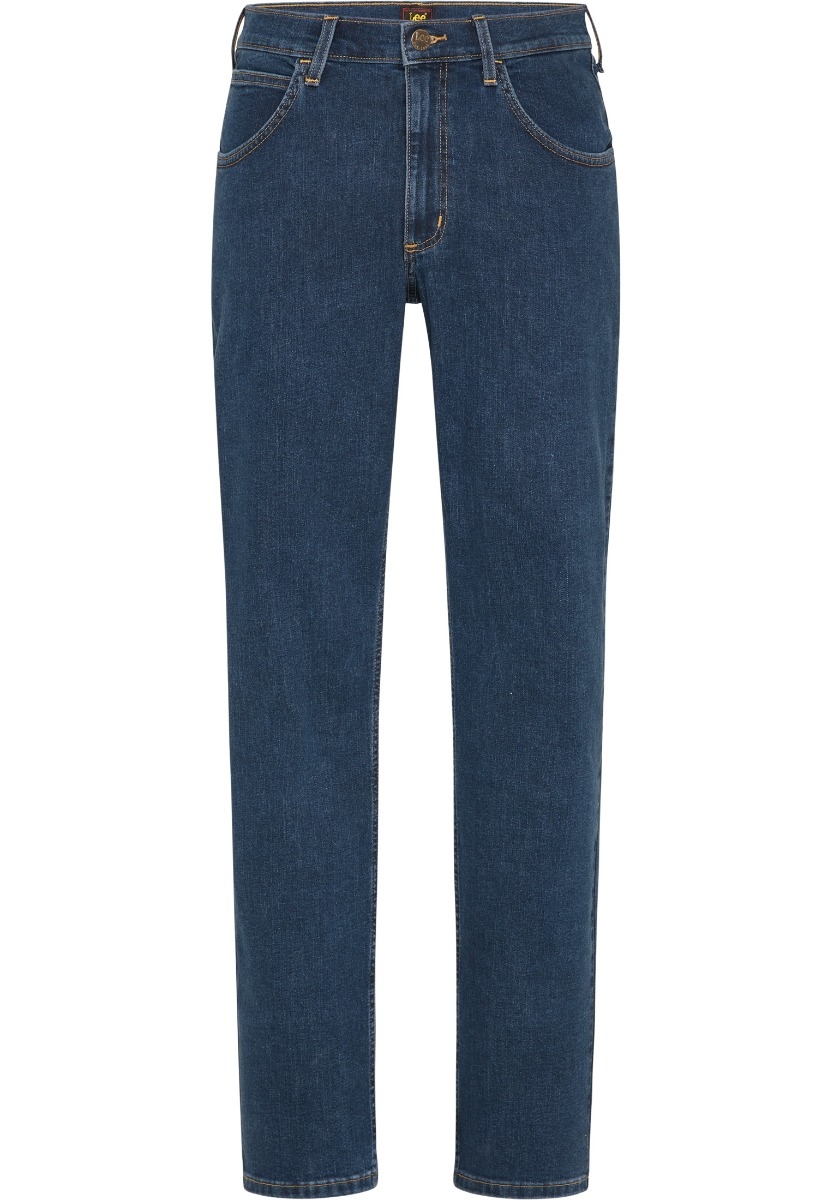 Brooklyn herenjeans - Dark Stonewash