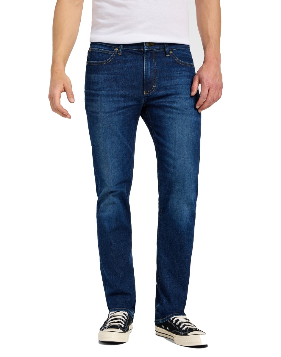 Herenjeans X straight &ndash; Vanadi