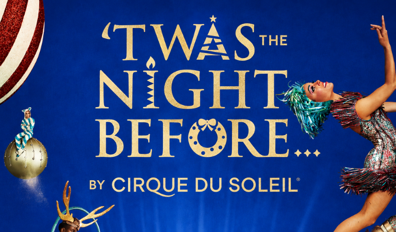 Lindner Hotel Antwerp x Cirque Du Soleil | Exclusief: 4* hotelovernachting incl. entreetickets voor Cirque du Soleil kerstshow (20:00 uur)