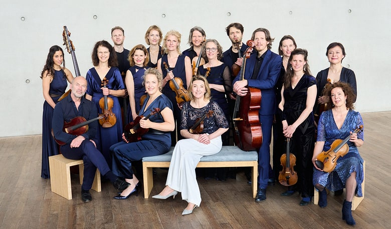 Beluister Amsterdam Sinfonietta