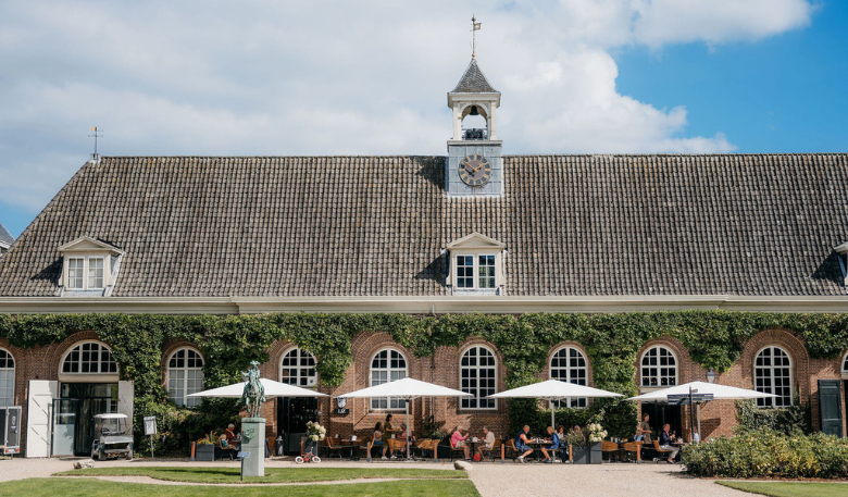 3-gangen Gault&Millau diner bij LIZ Restobar in Amerongen