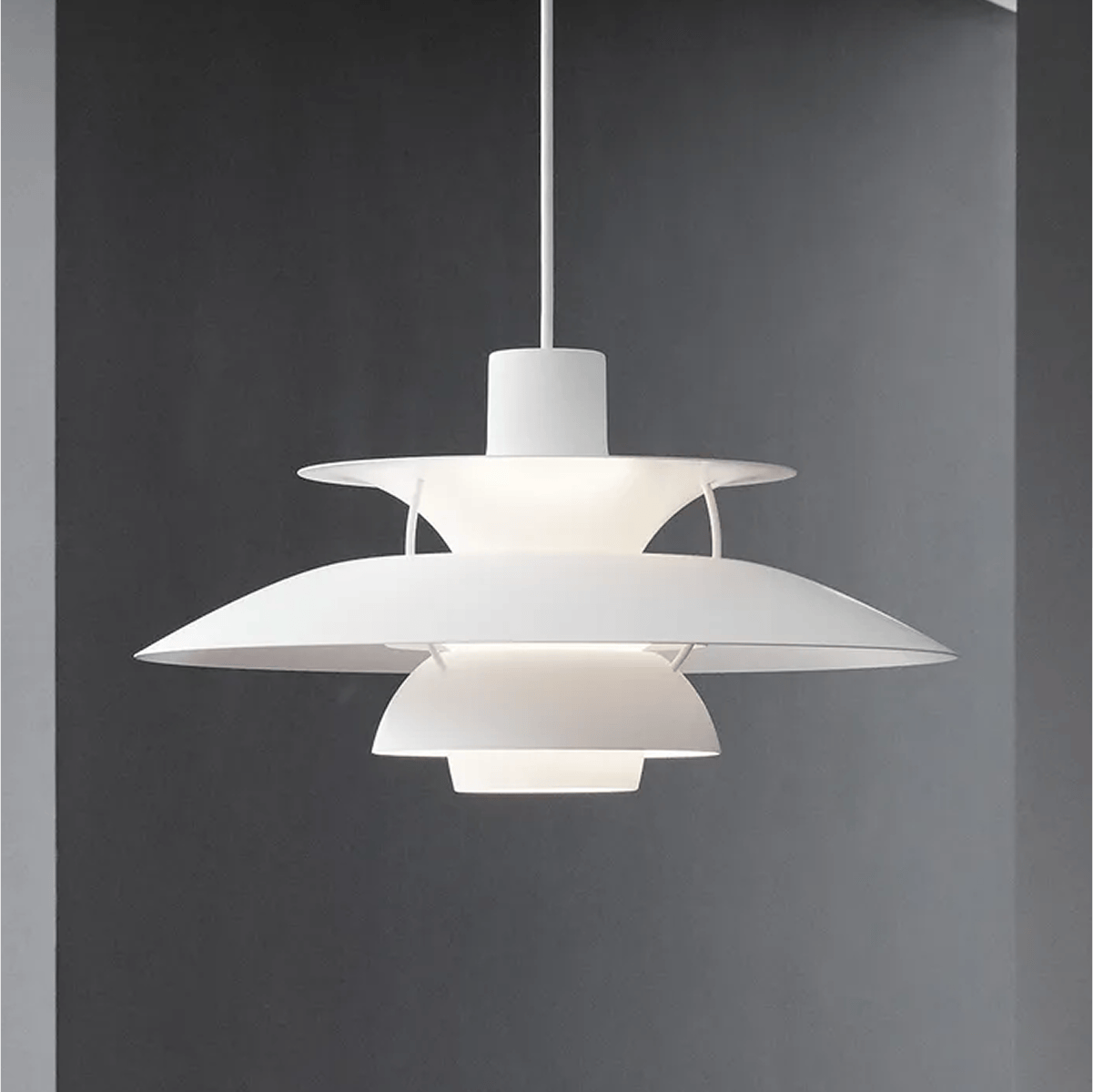Louis Poulsen PH5 hanglamp