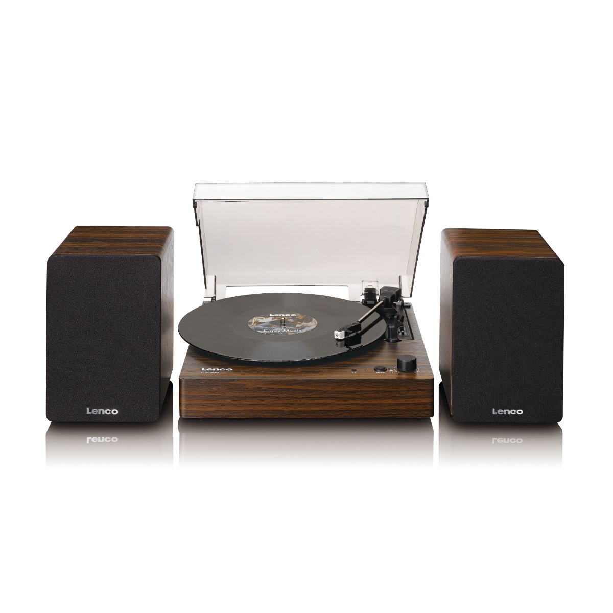 Platenspeler met Bluetooth - LS-200WD