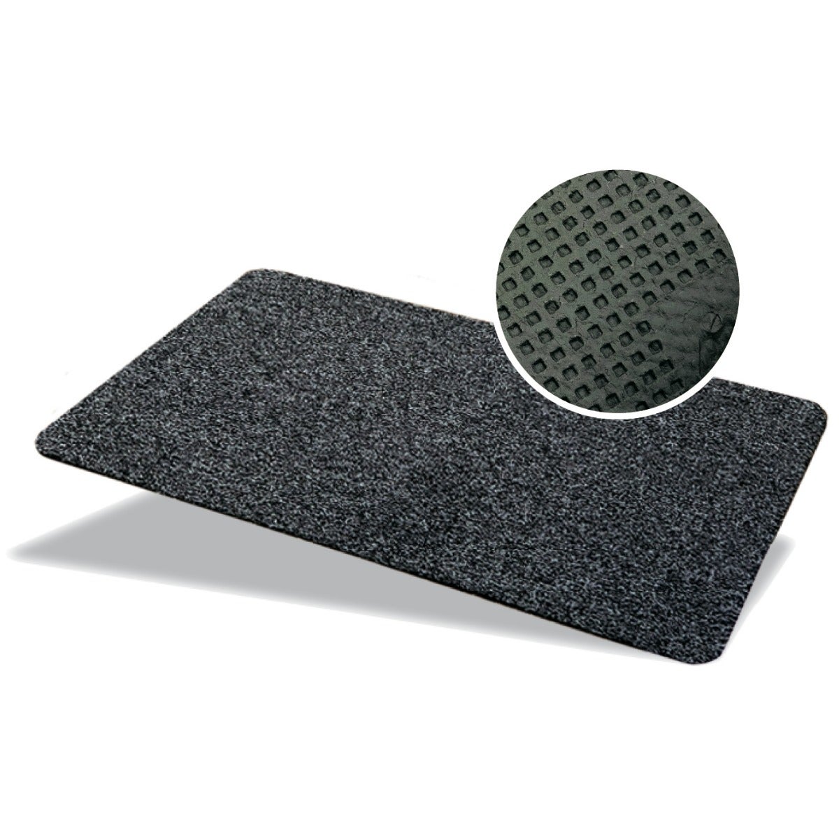 Schoonloopmat 40x70 cm - 2 stuks