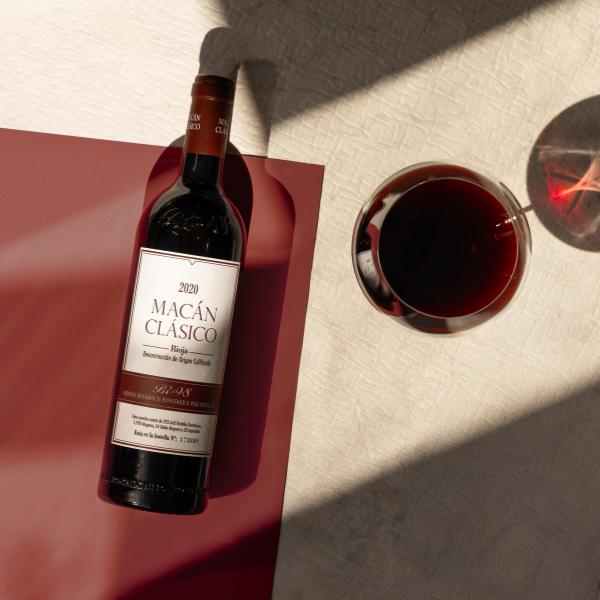 Macán Rioja Clásico