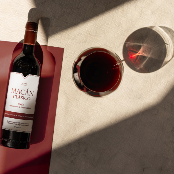 Macán Rioja Clásico