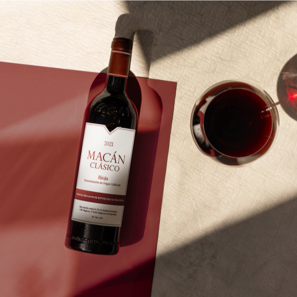 Macán Rioja Clásico