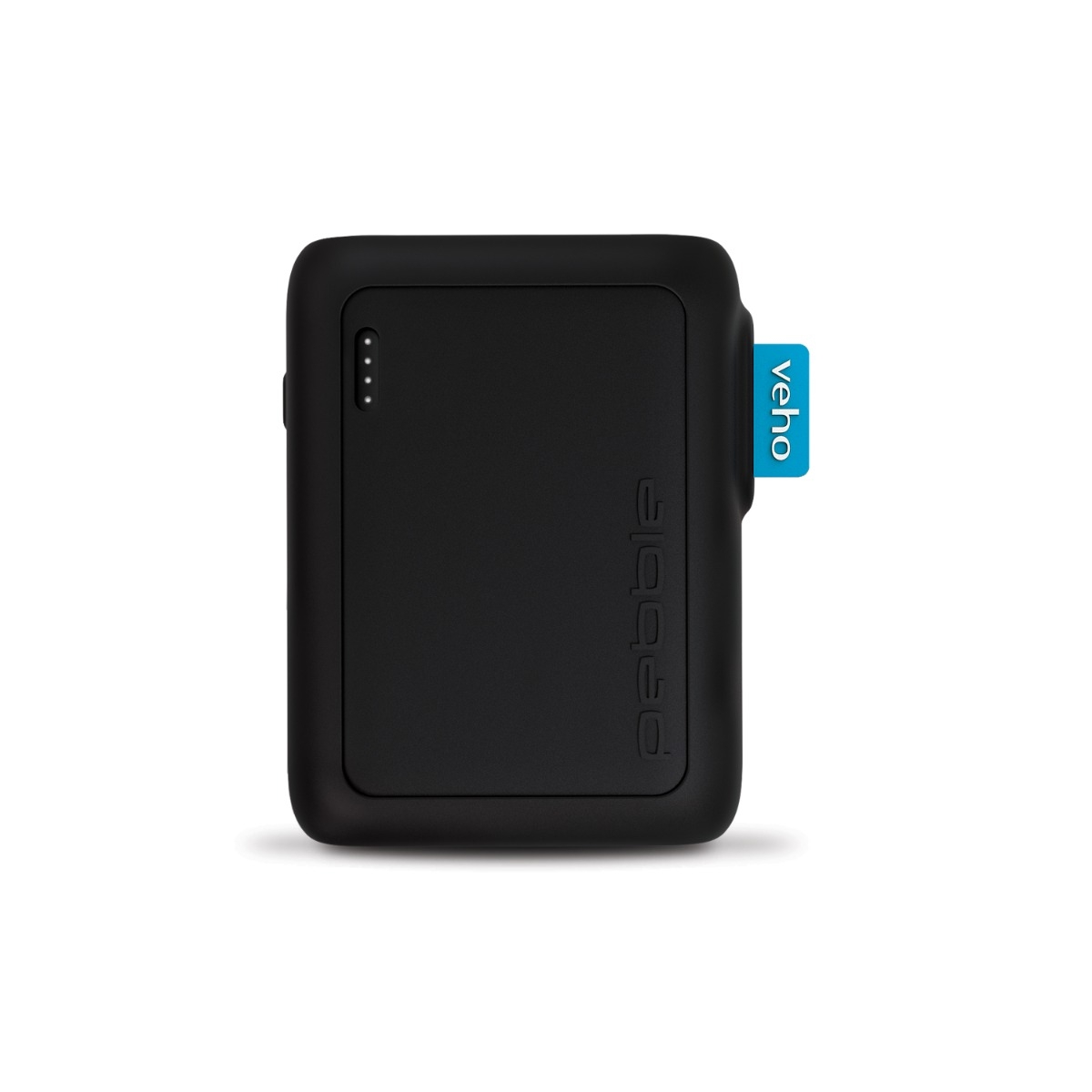 Draagbare powerbank - Pebble PZ-12 Rugged - 10000mah