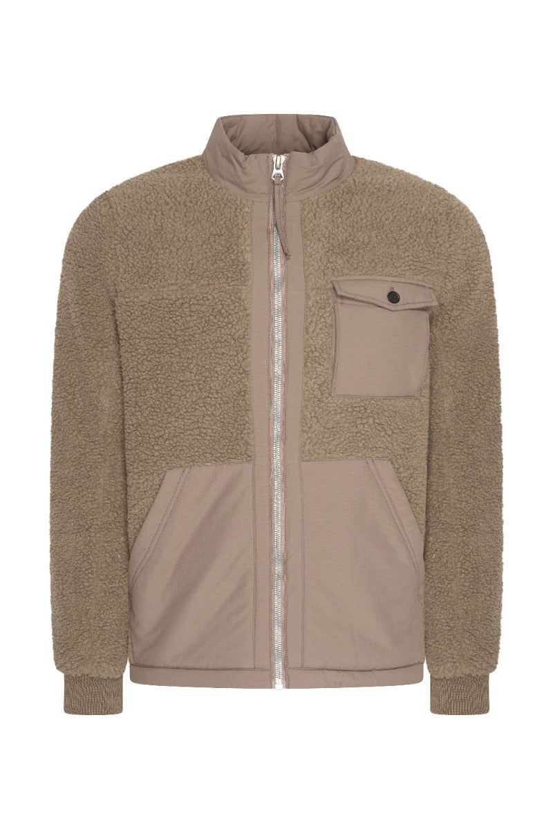 Teddy Jacket Stockholm