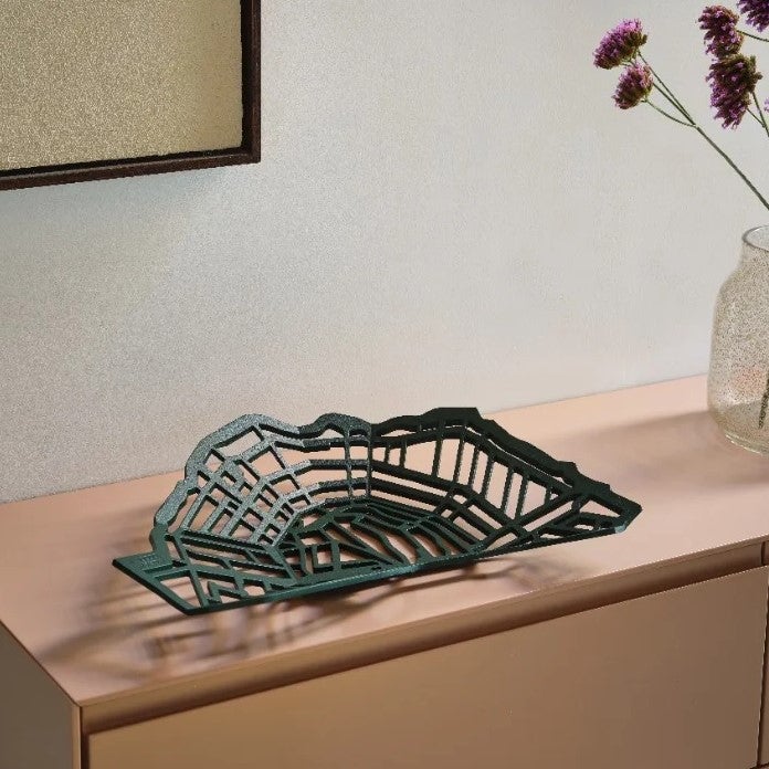 Amsterdam 750 jaar schaal