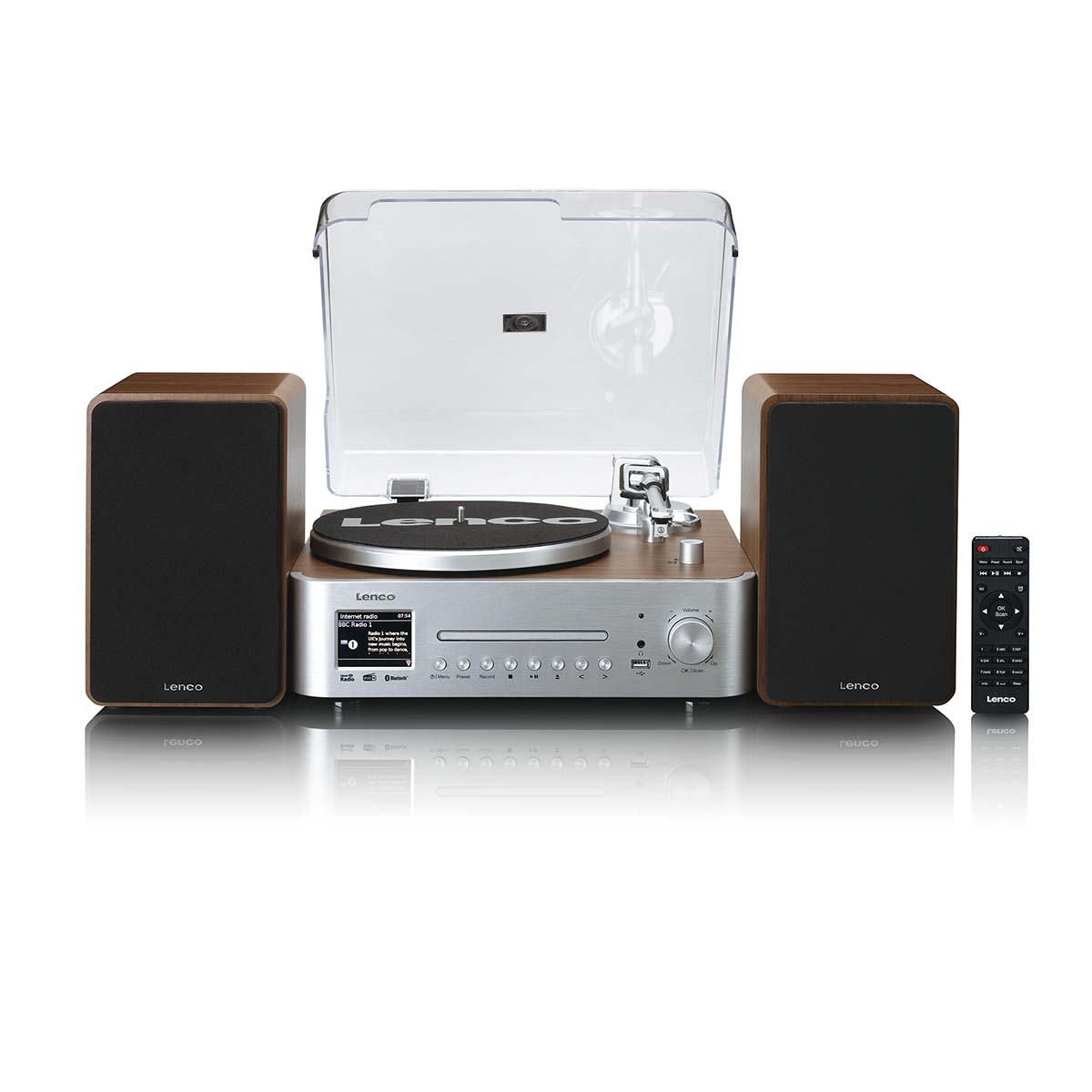 Hifi audiosysteem MC-860WDSI 