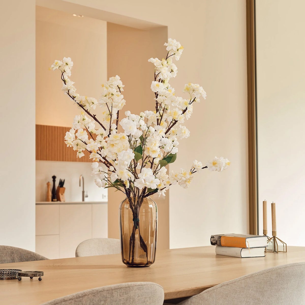 Kunstbloemen boeket - MC.02