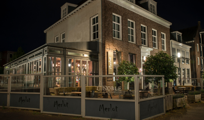 5-gangen Gault&Millau diner bij Merlot in Amersfoort