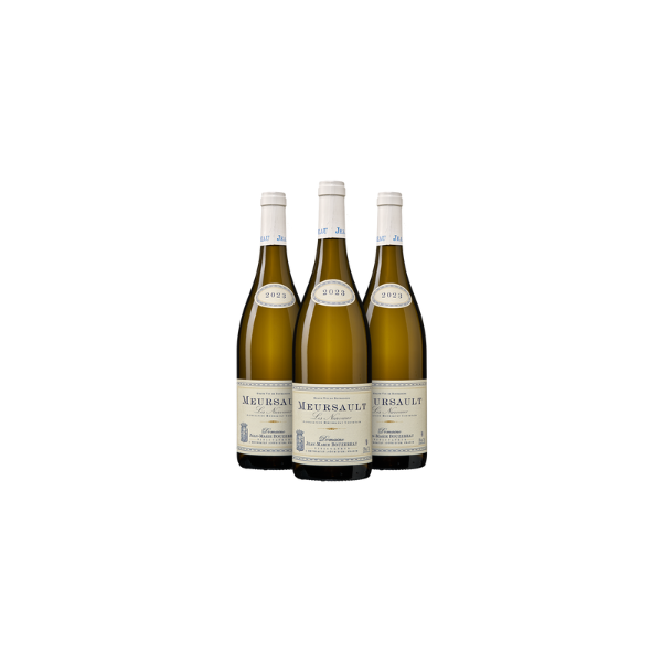 Domaine Jean-Marie Bouzereau Meursault Les Narvaux