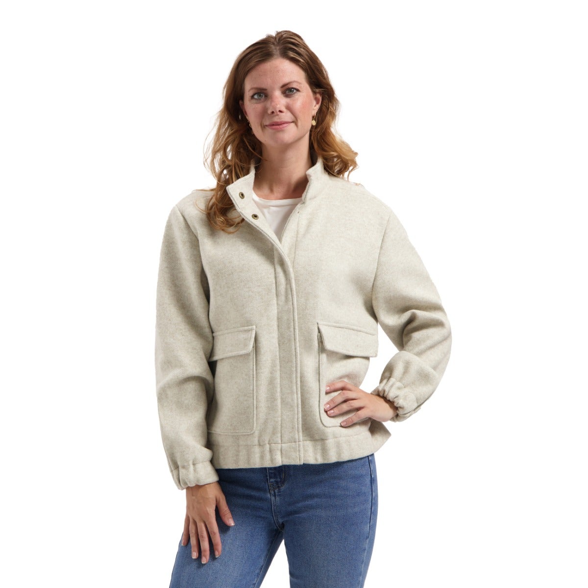 Dames bomberjack Caro 